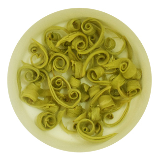 Wholesale Chinese Flavored Tea Jade Ring Jasmine Green Tea Jasmine Girl Ring Tea