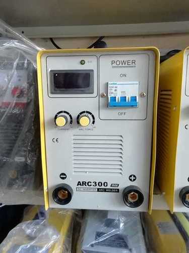 Best Arc Welding Machine 300L Amp - Output Current: 500 Ampere (Amp)