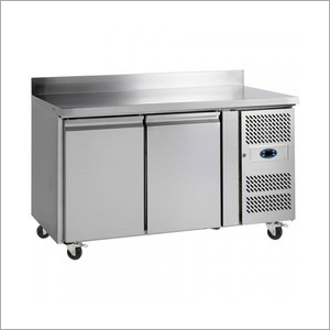 Two Door Under Counter Refrigerator