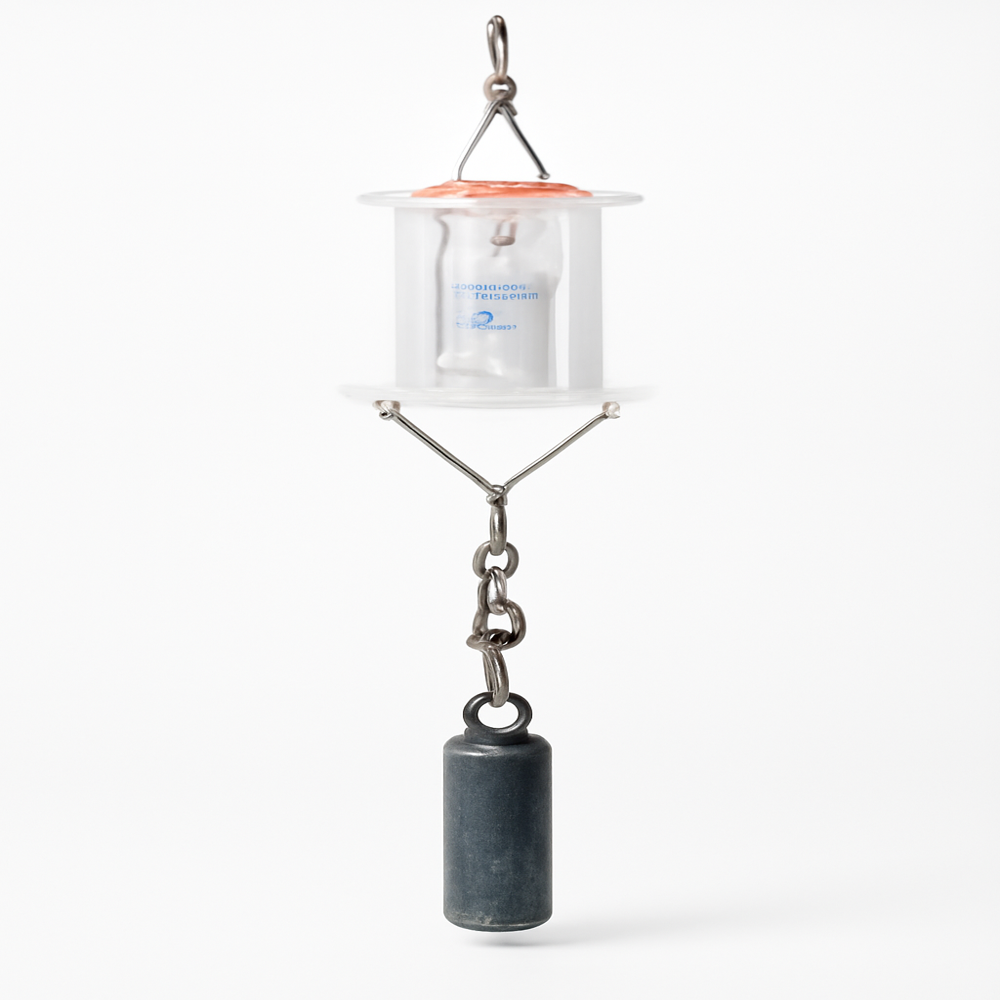Water Sampler - Capacity: 50 Ltr