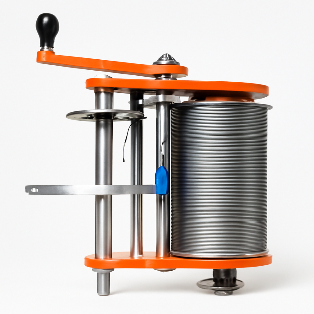 Sounding Reel - Application: Used In Bridge Outfit For Measurement