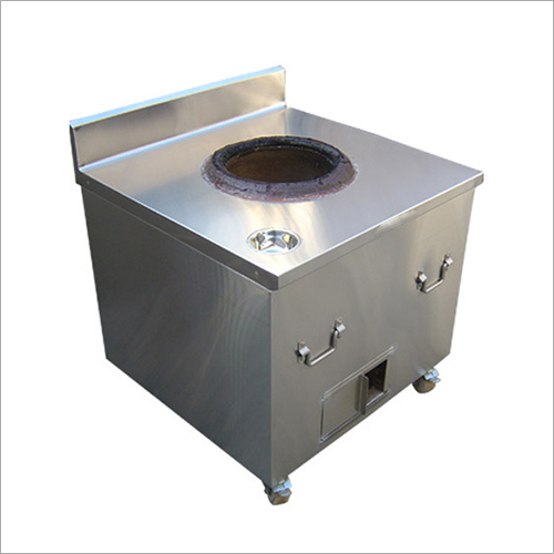 Stainless Steel Tandoor