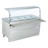 Bain Marie Display Counter