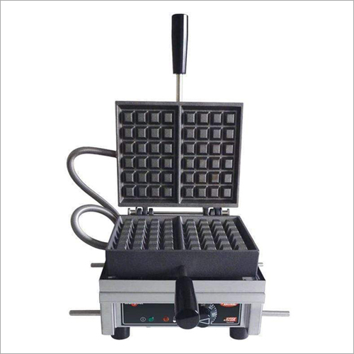 Single Brussels Waffle Maker By UNIKUE KITCHEN AND HOSPITALITY SERVICES PRIVATE LIMITED