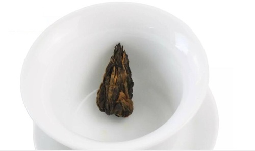 Yunnan Black Tea Natural And Healthy Dianhong Hong Ta Tea Ball, Tower Black Tea