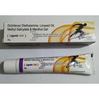 Ligesic Gel.