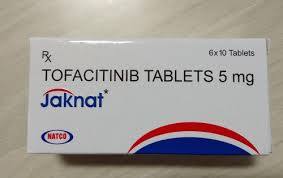 Tofacitinib Tablets Age Group: Suitable For All Ages