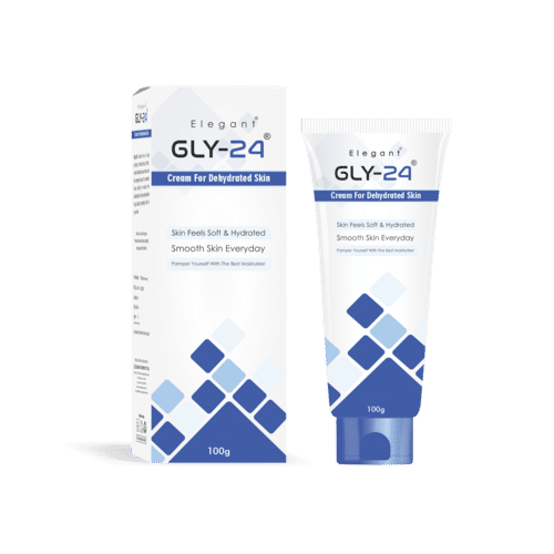Gly-24 Dehydrated Skin Cream