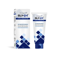 Gly-24 Dehydrated Skin Cream - Age Group: For All Age