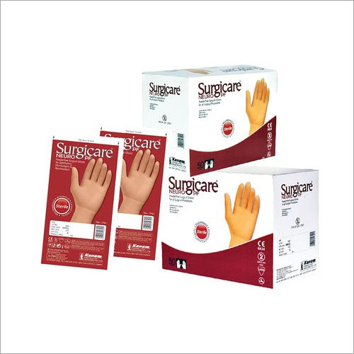 Surgrical Gloves Boxes