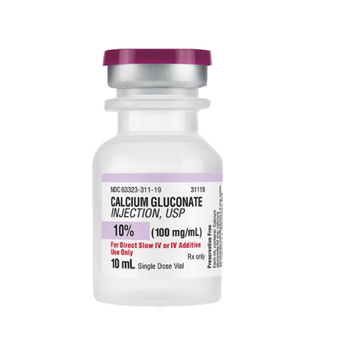 Calcium Gluconate Injection