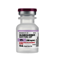 Calcium Gluconate Injection