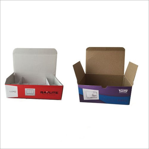 Insecticides Packaging Boxes