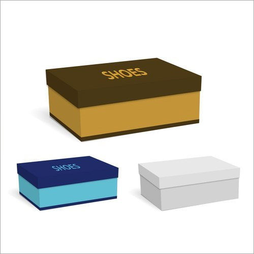 Any Shape Shoe Packaging Boxes