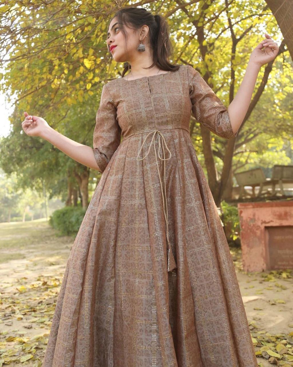 Fancy Gown