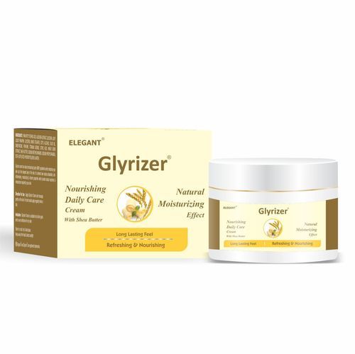Glyrizer Nourishing Daily Care Cream