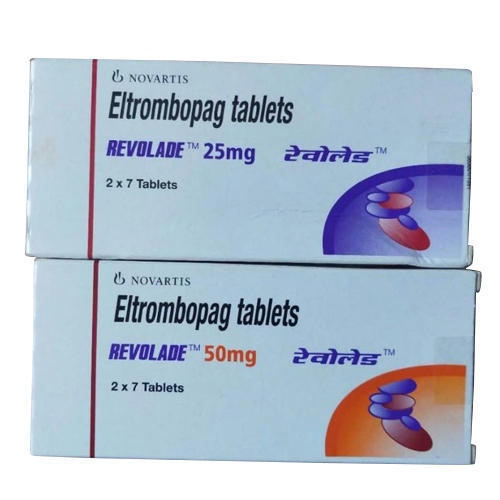 Eltrombopag Tablets General Medicines