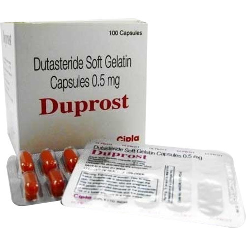 Dutasteri  Capsules