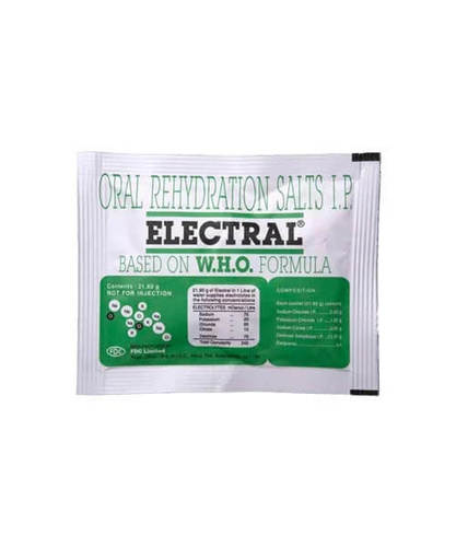 Electral Powder Sachet