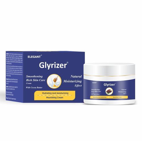 Glyrizer Smoothening Rich Skin Care Cream