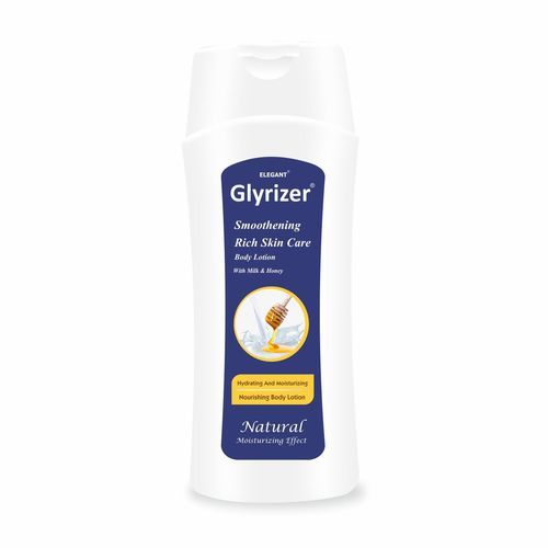 Glyrizer Smoothening Rich Skin Care Lotion