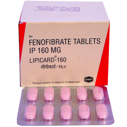 Fenofibrate Tablets