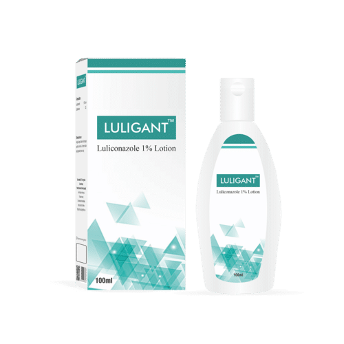 Luligant Luliconazole Lotion