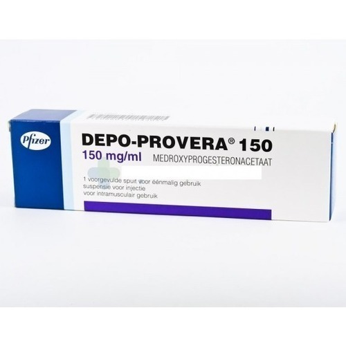 Medroxy Progesterone Injection
