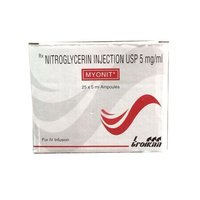 Nitroglycer Injection
