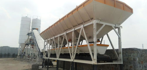 Elsa M60 Batching Plant