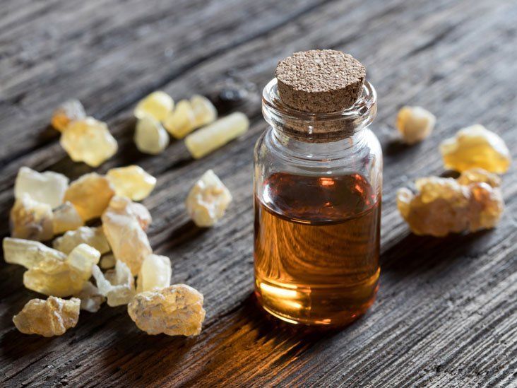 Frankincense Oil