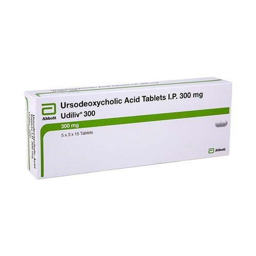 Ursodeoxycholic Acid Tablets General Medicines