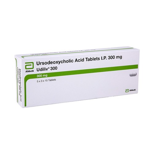 Ursodeoxycholic Acid Tablets