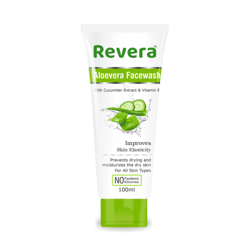 Aloevera Face Wash