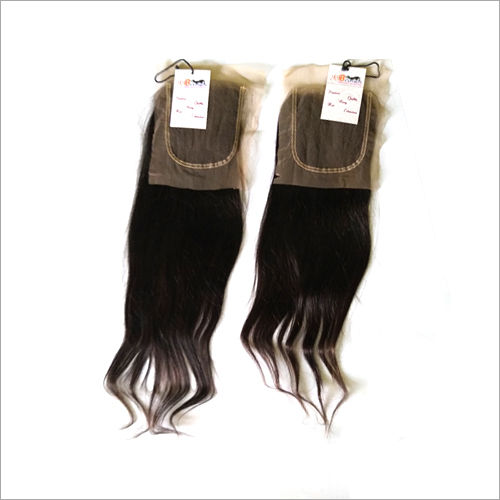 Transparent HD Lace Closure Hair