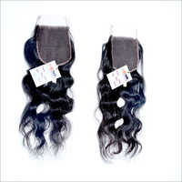 Wavy Raw Hair Thin HD Lace Closure