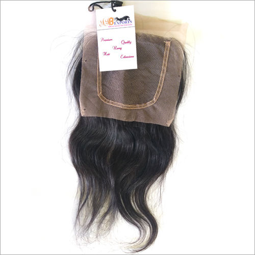 Natural Raw Hair Lace Closure