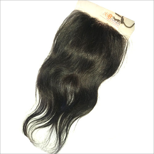 Natural Raw Hair Swiss HD Lace Closure