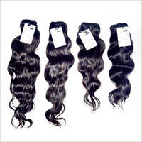 High Quality Natural Raw Virgin Unprocessed Single Donor Mink Wavy Hair Extensions