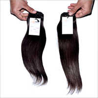 High Quality Natural Raw Virgin Unprocessed Mink Indian Machine Weft Straight Hair