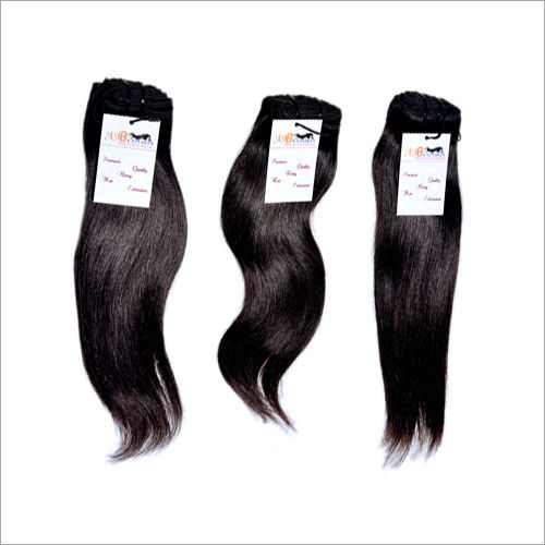 High Quality Natural Raw Virgin Unprocessed Mink Brazilian Straight Hair Extension