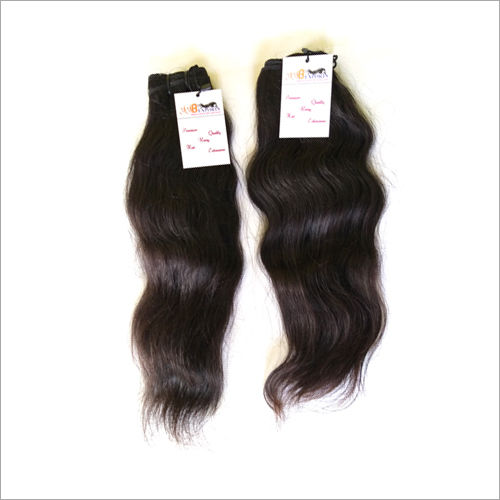 High Quality Natural Raw Virgin Wavy Hair Extension