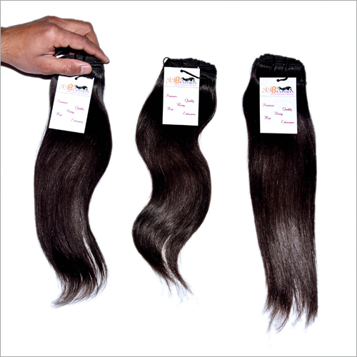 Weaving High Quality Natural Raw Virgin Unprocessed Mink Indian Straight Hair Extension