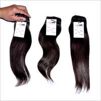 High Quality Natural Raw Virgin Unprocessed Mink Indian Straight Hair Extension