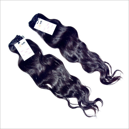 Mink Unprocessed Wavy Hair Extension