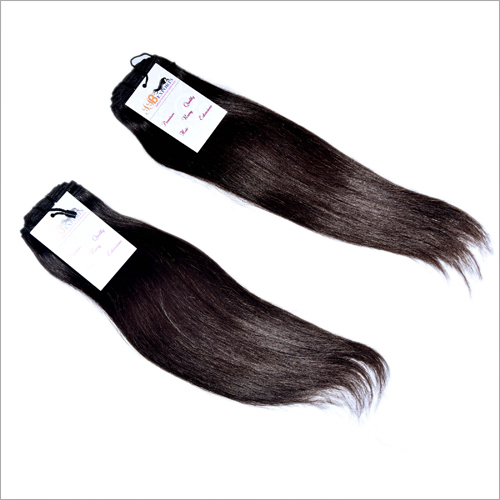 Natural Raw Virgin Remy Unprocessed Mink Brazilian Straight Hair Extension