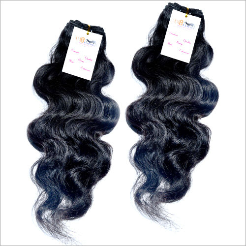 Natural Raw Virgin Body Wave Hair Extension