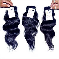 Raw Virgin Peruvian Mink Unprocessed Wavy Hair Extension