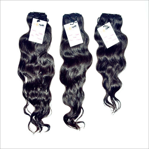 Raw Virgin Indian Mink Unprocessed Wavy Hair Extension