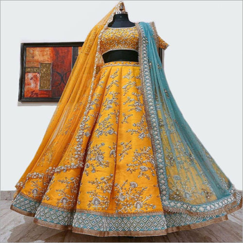 Top lehenga shops in Delhi for Every Delhi Bride-to-Be! | Bridal Wear |  Wedding Blog